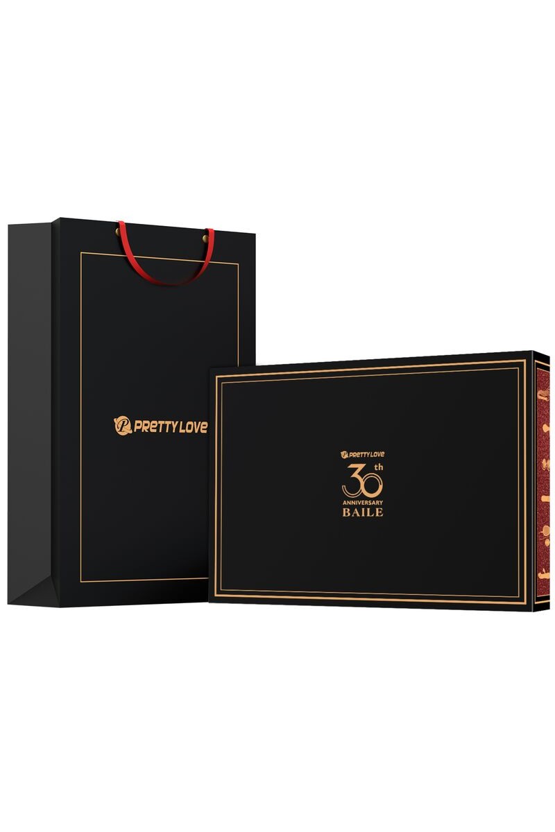 PRETTY LOVE - KIT DE PRODUCTOS PARA PAREJAS