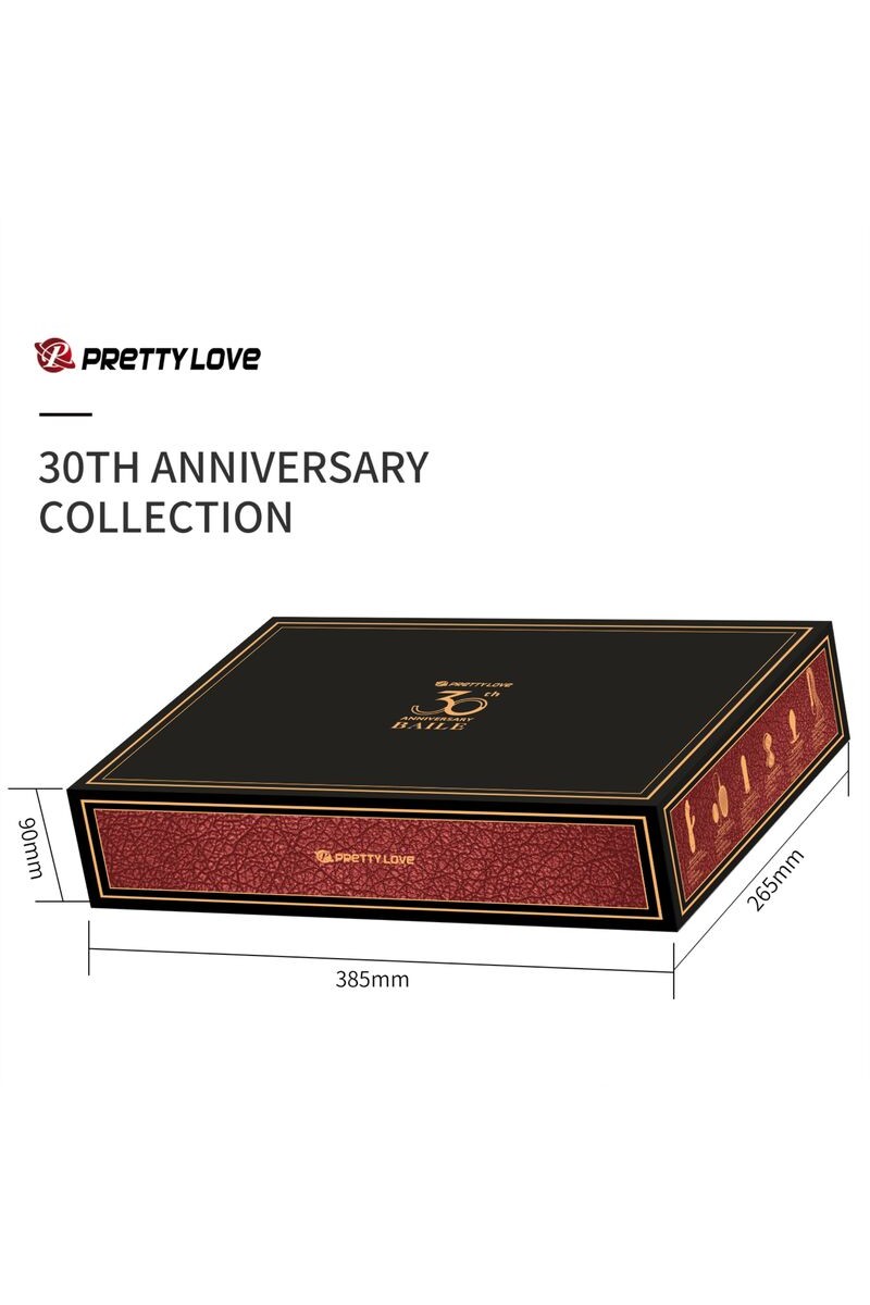 PRETTY LOVE - KIT DE PRODUCTOS PARA PAREJAS