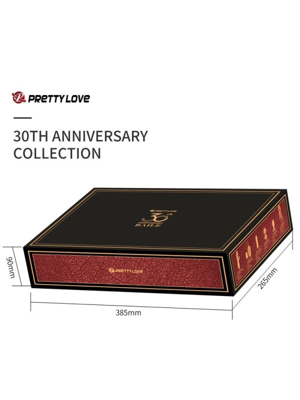 PRETTY LOVE - KIT DE PRODUCTOS PARA PAREJAS