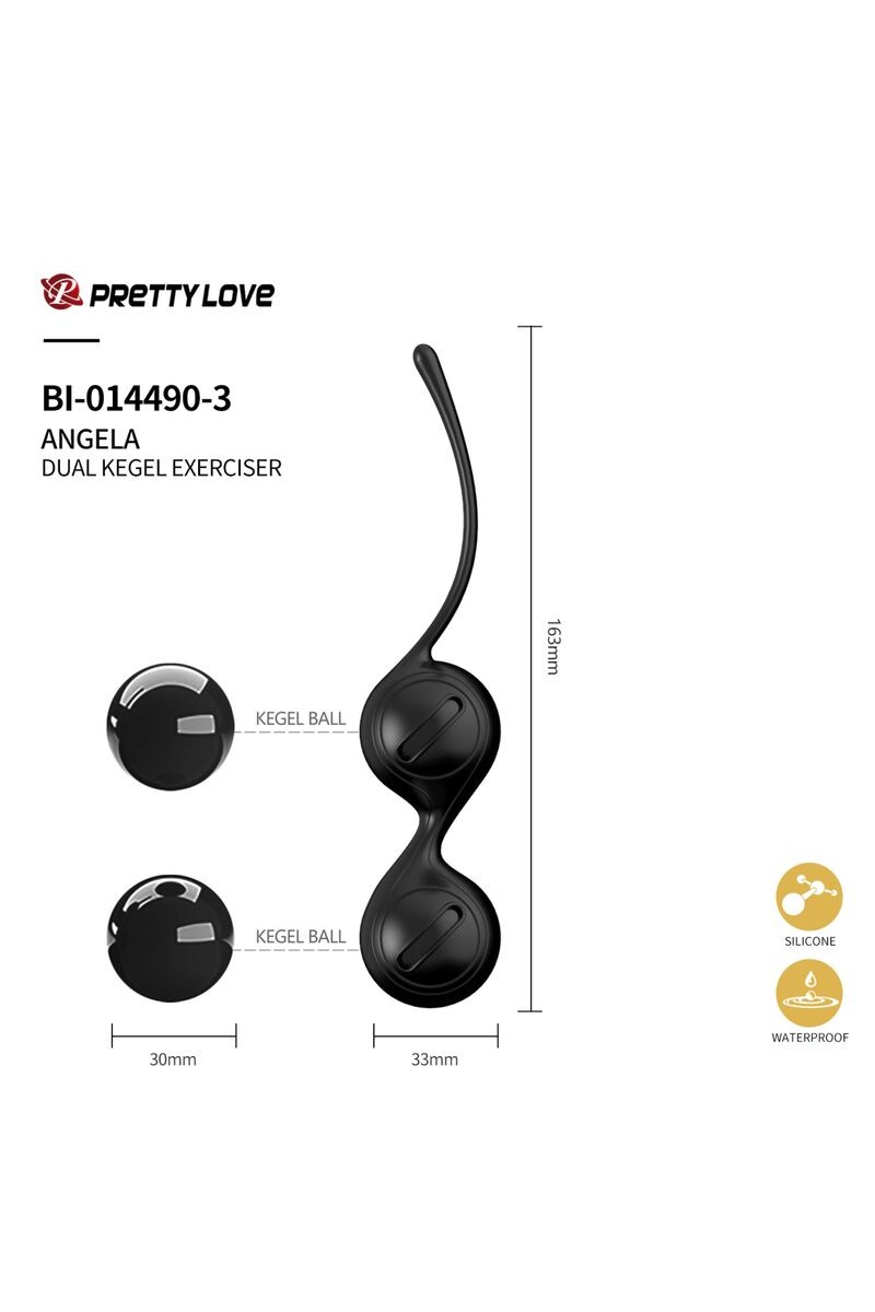 PRETTY LOVE - KIT DE PRODUCTOS PARA PAREJAS