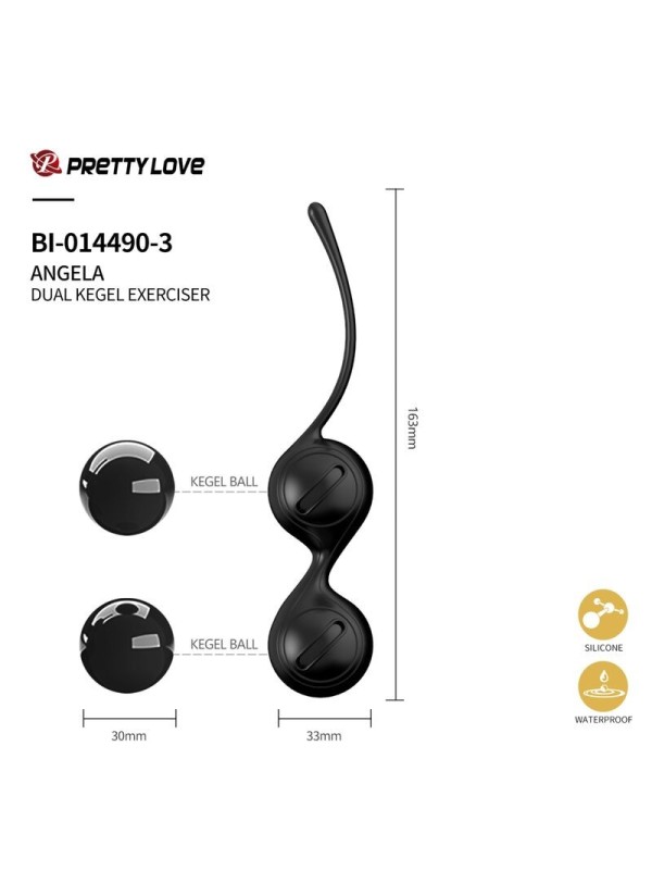 PRETTY LOVE - KIT DE PRODUCTOS PARA PAREJAS