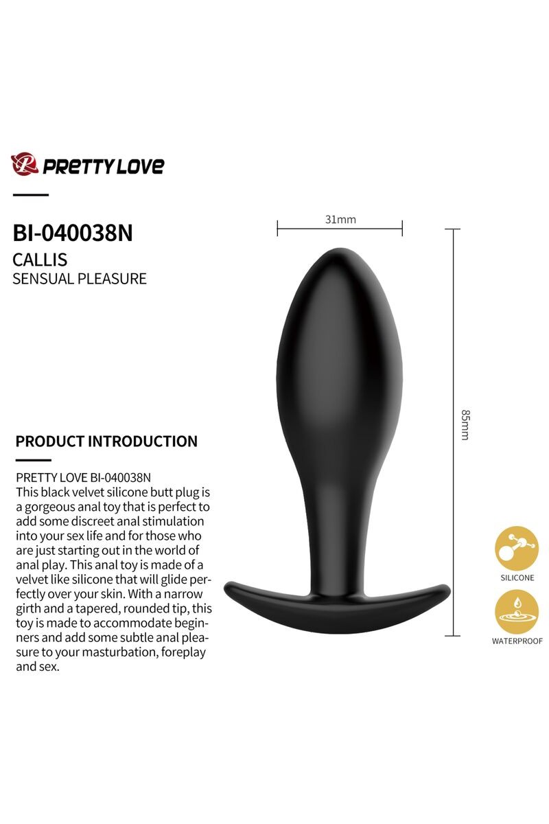 PRETTY LOVE - KIT DE PRODUCTOS PARA PAREJAS