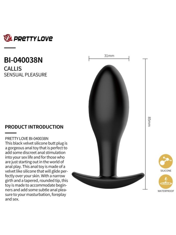 PRETTY LOVE - KIT DE PRODUCTOS PARA PAREJAS