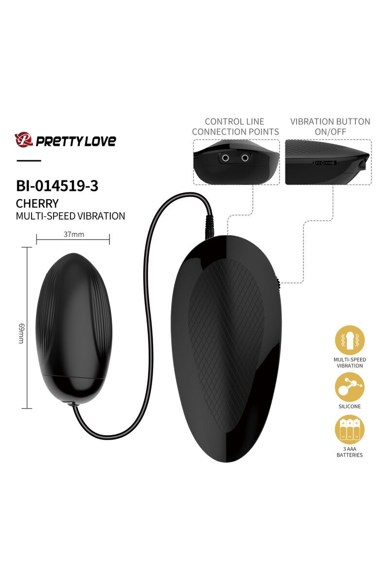 PRETTY LOVE - KIT DE PRODUCTOS PARA PAREJAS