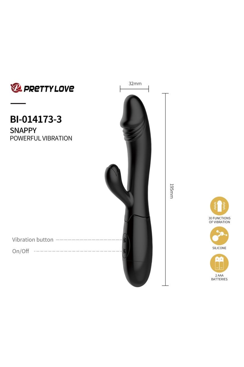 PRETTY LOVE - KIT DE PRODUCTOS PARA PAREJAS