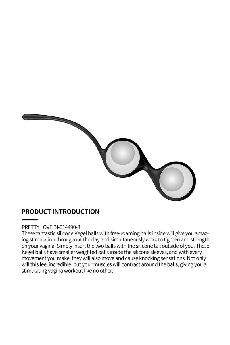 PRETTY LOVE - KIT DE PRODUCTOS PARA PAREJAS