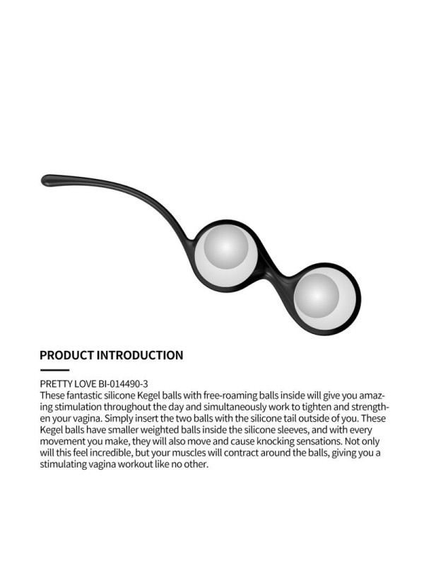 PRETTY LOVE - KIT DE PRODUCTOS PARA PAREJAS