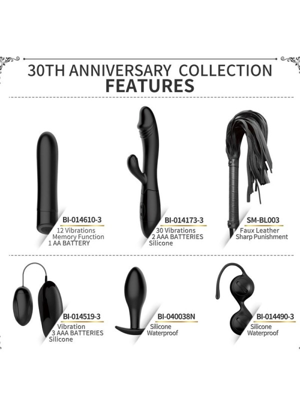 PRETTY LOVE - KIT DE PRODUCTOS PARA PAREJAS