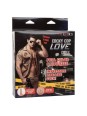 CALIFORNIA EXOTICS - COCKY COP LOVE DOLL