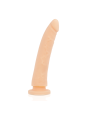 DELTA CLUB - TOYS ARNES + DILDO NATURAL SILICONA MEDICA 20 X 4 CM