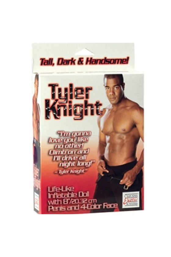 CALIFORNIA EXOTICS - TYLER KNIGHT LOVE DOLL