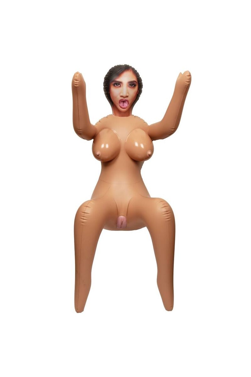 CALIFORNIA EXOTICS - BACK DOOR BABE LOVE DOLL