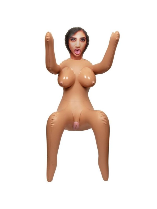 CALIFORNIA EXOTICS - BACK DOOR BABE LOVE DOLL