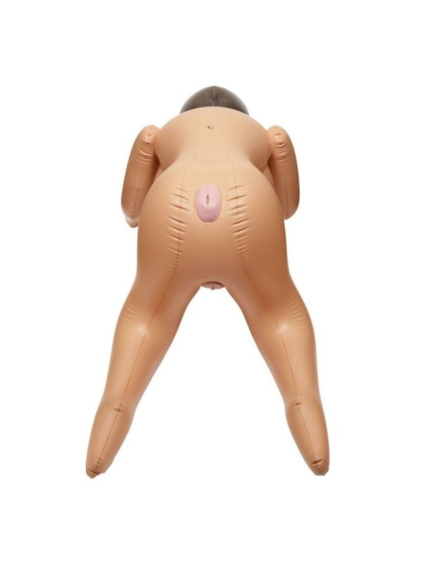 CALIFORNIA EXOTICS - BACK DOOR BABE LOVE DOLL