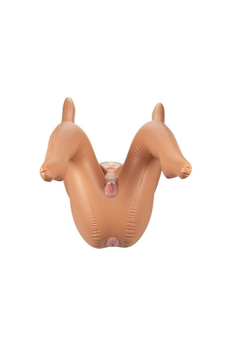 CALIFORNIA EXOTICS - BACK DOOR BABE LOVE DOLL