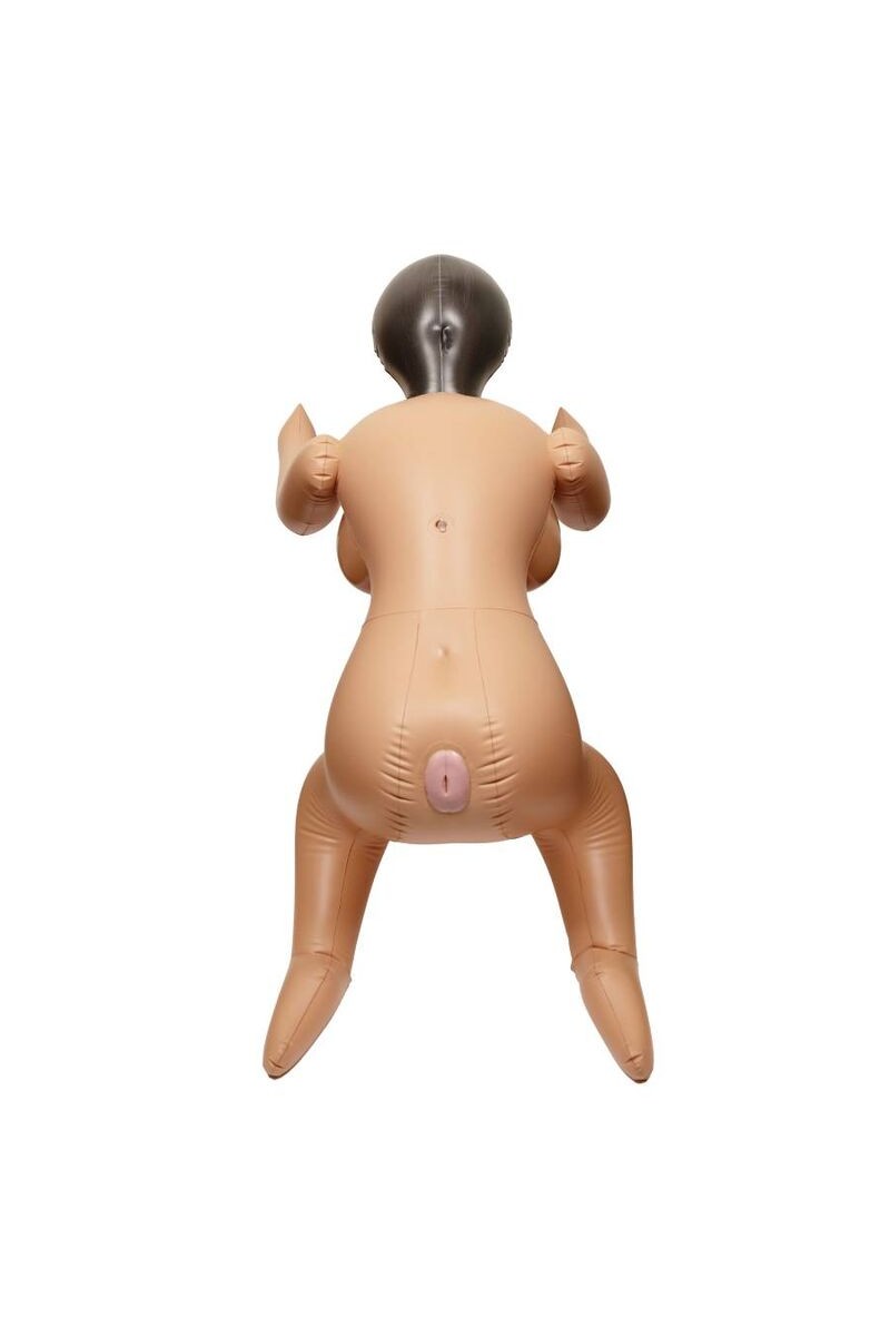 CALIFORNIA EXOTICS - BACK DOOR BABE LOVE DOLL