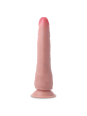 ROCKARMY - ARNÉS + DUAL DENSITY CRUSADER DILDO REALISTA 21,5CM