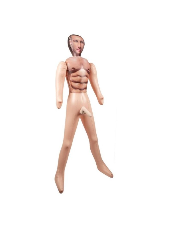 CALIFORNIA EXOTICS - PERSONAL TRAINER LOVE DOLL