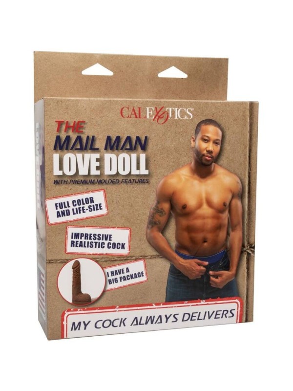 CALIFORNIA EXOTICS - THE MAIL MAN LOVE DOLL