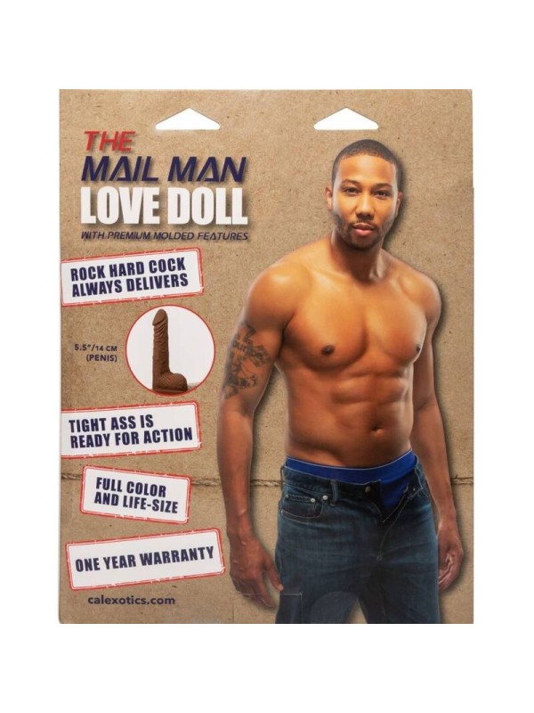 CALIFORNIA EXOTICS - THE MAIL MAN LOVE DOLL
