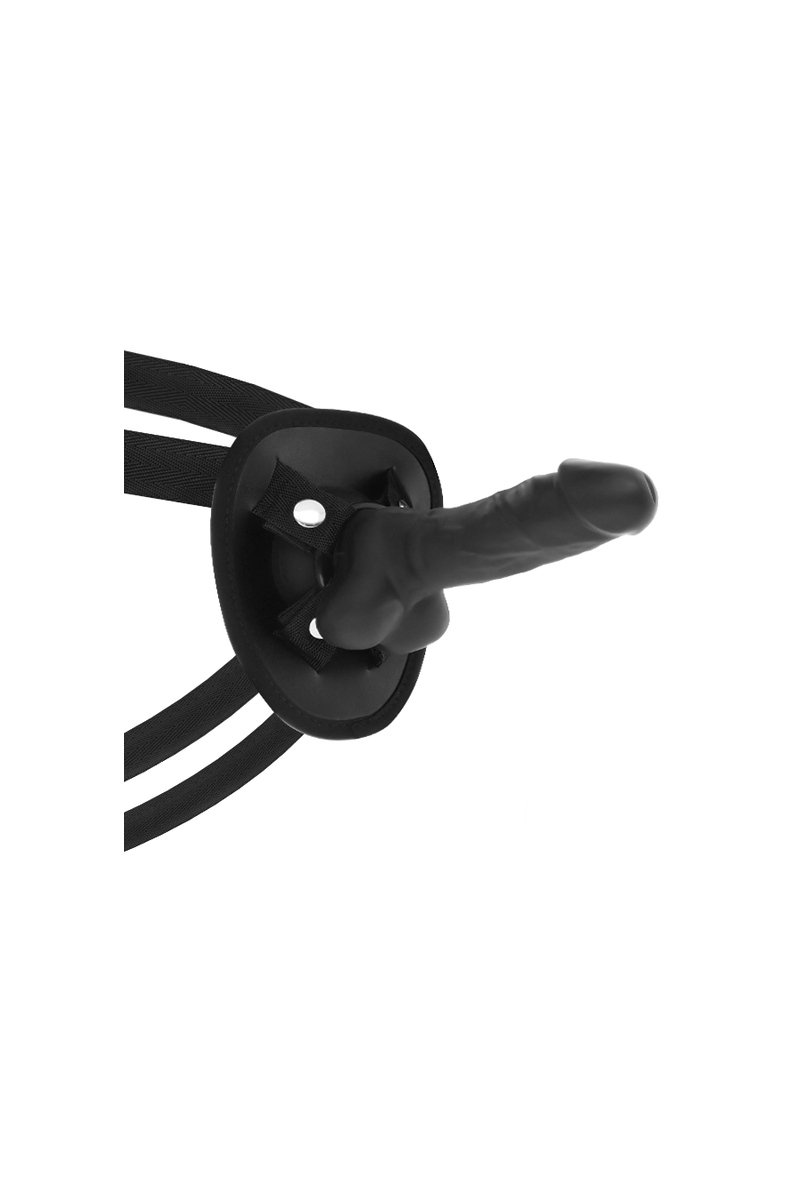 COCK MILLER - ARNES + DILDO SILICONA DENSITY  13 CM