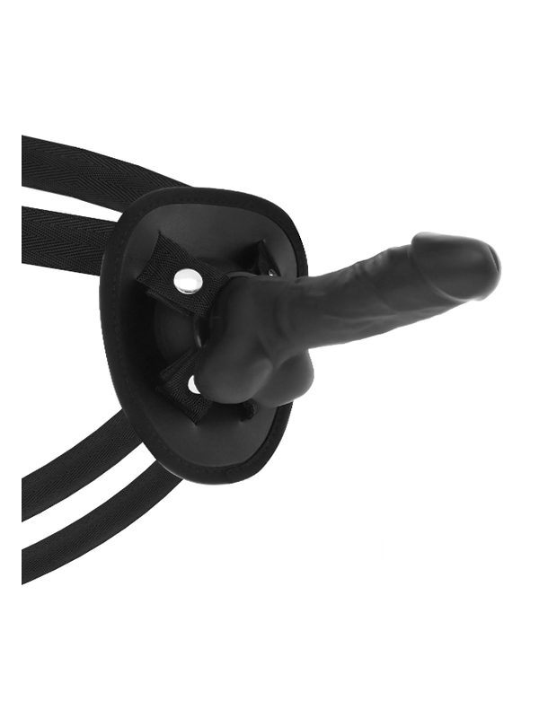 COCK MILLER - ARNES + DILDO SILICONA DENSITY  13 CM