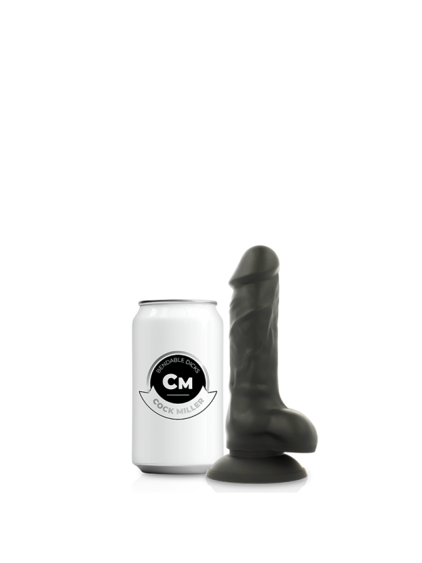 COCK MILLER - ARNES + DILDO SILICONA DENSITY  13 CM