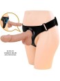 PRETTY LOVE - HARNESS BRIEFS ARNÉS UNIVERSAL CON DILDO