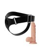 PRETTY LOVE - HARNESS BRIEFS ARNÉS UNIVERSAL CON DILDO
