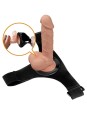 PRETTY LOVE - HARNESS BRIEFS ARNÉS UNIVERSAL CON DILDO