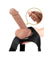 PRETTY LOVE - HARNESS BRIEFS ARNÉS UNIVERSAL CON DILDO