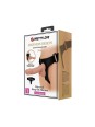 PRETTY LOVE - HARNESS BRIEFS ARNÉS UNIVERSAL CON DILDO