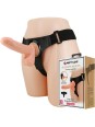 PRETTY LOVE - HARNESS BRIEFS ARNÉS UNIVERSAL CON DILDO