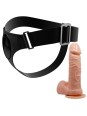 PRETTY LOVE - HARNESS BRIEFS ARNÉS UNIVERSAL CON DILDO