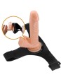 PRETTY LOVE - HARNESS BRIEFS ARNÉS UNIVERSAL CON DILDO