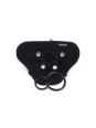 GET REAL - STRAP-ON DELUXE HARNES NEGRO