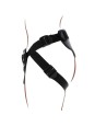 GET REAL - STRAP-ON DELUXE HARNES NEGRO