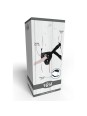 GET REAL - STRAP-ON DELUXE HARNES NEGRO
