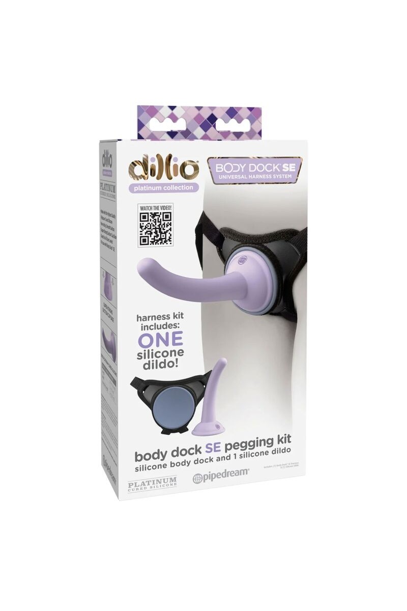 DILLIO - ARNES BODY DOCK VIOLETA