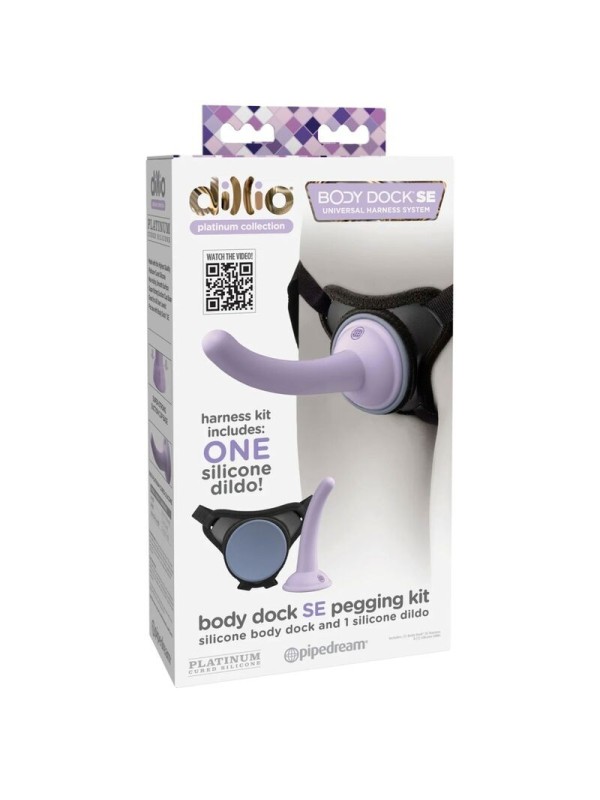 DILLIO - ARNES BODY DOCK VIOLETA