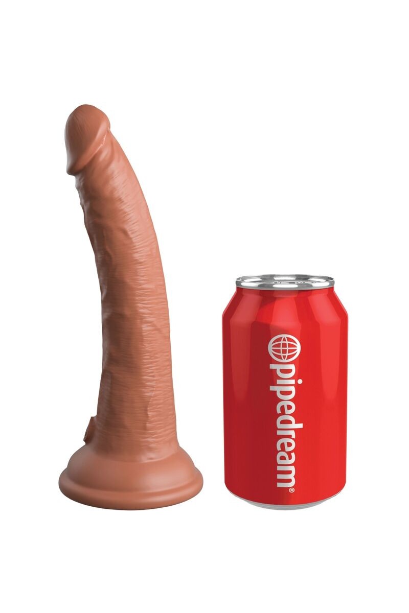 KING COCK - ELITE ARNES AJUSTABLE CONFORTABLE CON DILDO 17.8 CM