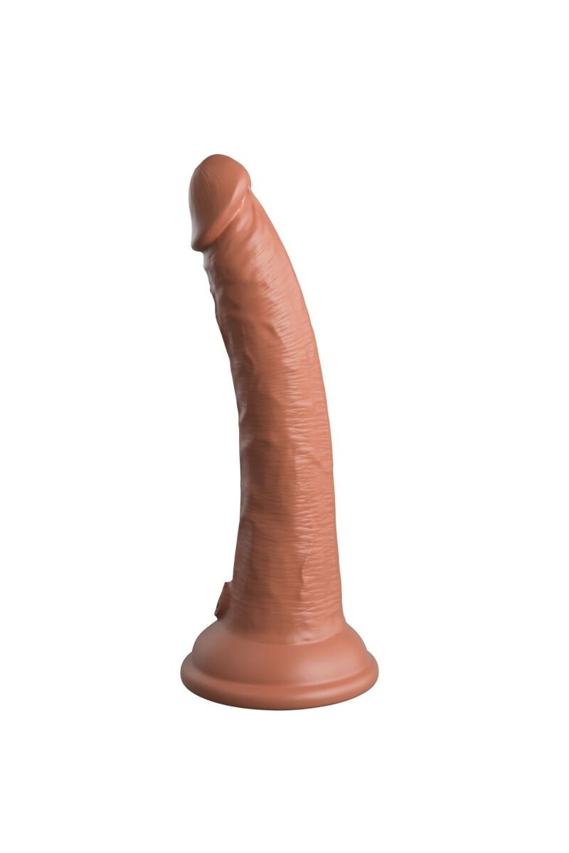 KING COCK - ELITE ARNES AJUSTABLE CONFORTABLE CON DILDO 17.8 CM