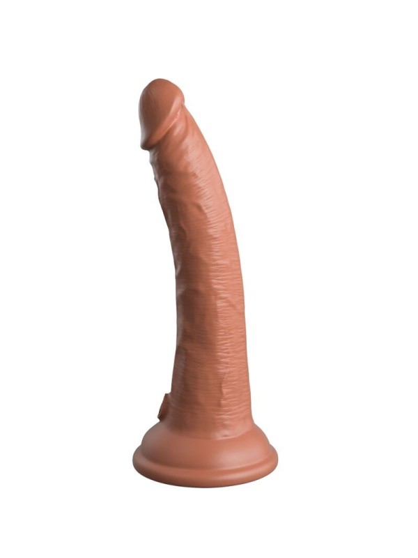 KING COCK - ELITE ARNES AJUSTABLE CONFORTABLE CON DILDO 17.8 CM
