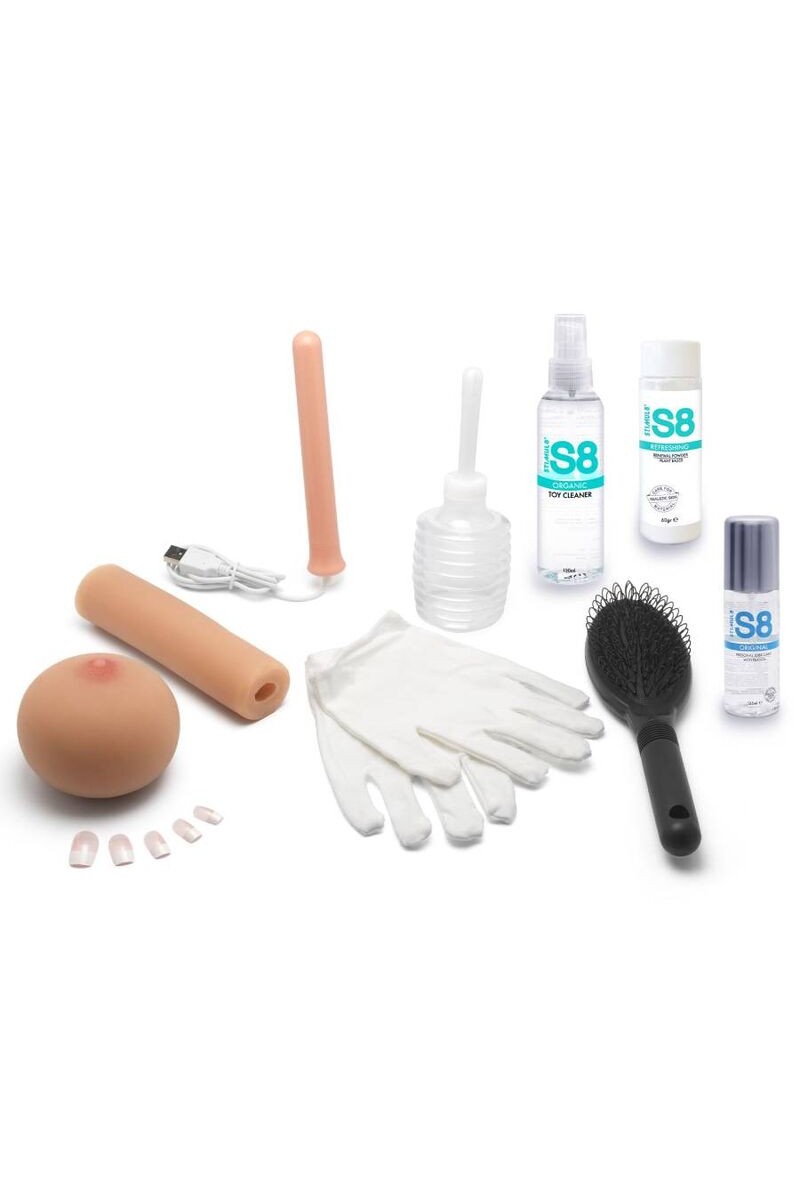 HIDDEN DESIRE - BANGER BABE JESSICA