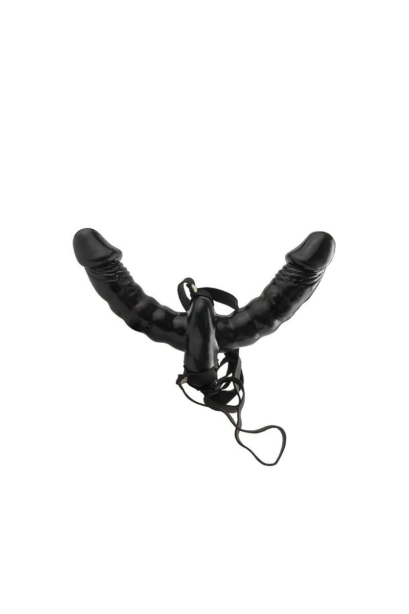 FETISH FANTASY SERIES - ARNES DOBLE DELICIA VIBRADOR