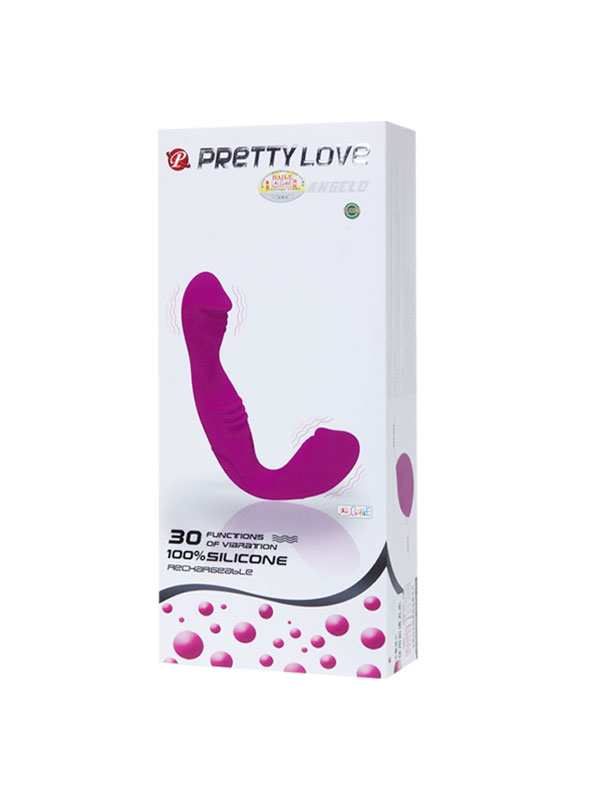 PRETTY LOVE - ANGELO ARNES LILA