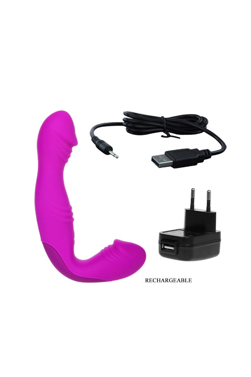 PRETTY LOVE - ANGELO ARNES LILA