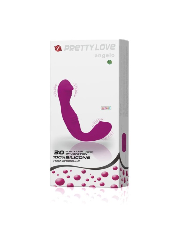 PRETTY LOVE - ANGELO ARNES LILA