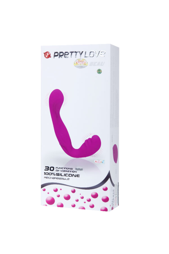 PRETTY LOVE - BEAU ARNES LILA