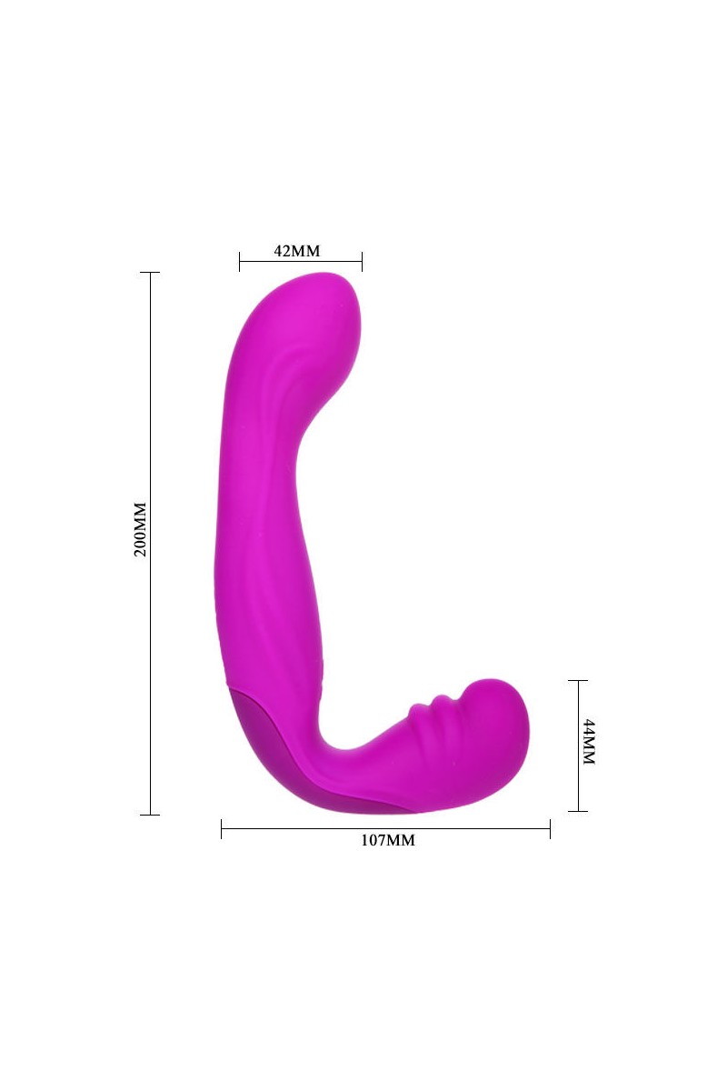 PRETTY LOVE - BEAU ARNES LILA